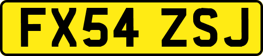 FX54ZSJ