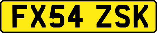 FX54ZSK