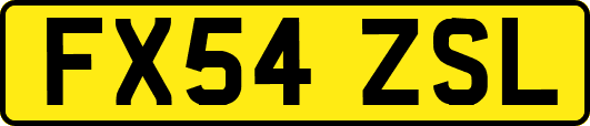 FX54ZSL