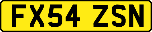 FX54ZSN