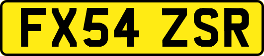 FX54ZSR