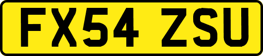 FX54ZSU