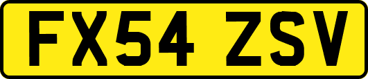 FX54ZSV