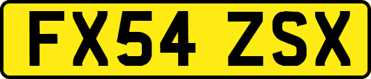 FX54ZSX