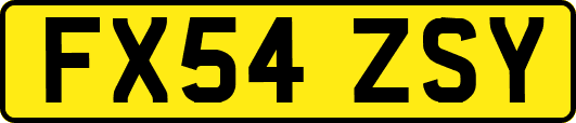 FX54ZSY