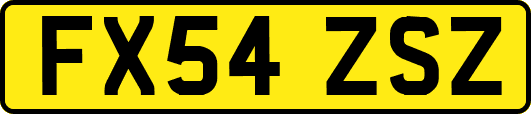 FX54ZSZ