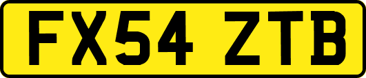 FX54ZTB