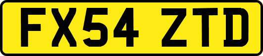 FX54ZTD