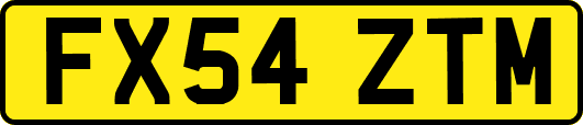 FX54ZTM