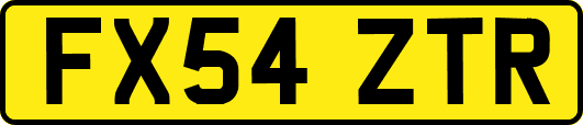 FX54ZTR