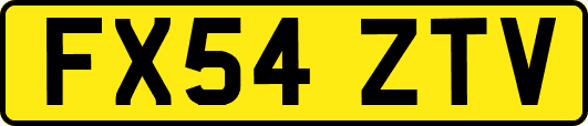 FX54ZTV