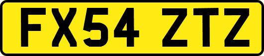 FX54ZTZ