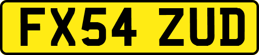FX54ZUD