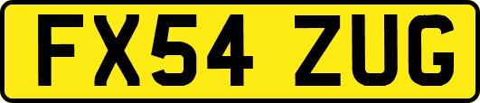 FX54ZUG