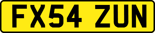 FX54ZUN