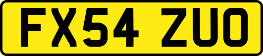 FX54ZUO