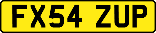 FX54ZUP