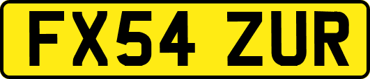 FX54ZUR