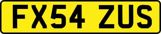 FX54ZUS