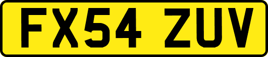 FX54ZUV