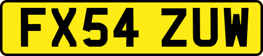 FX54ZUW