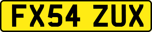 FX54ZUX