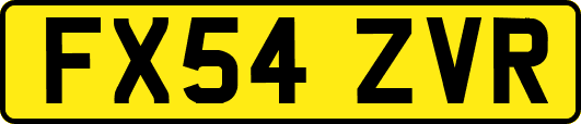 FX54ZVR