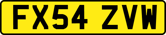FX54ZVW