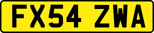 FX54ZWA