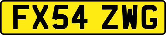 FX54ZWG
