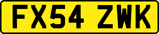 FX54ZWK