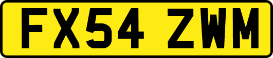 FX54ZWM