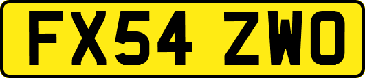 FX54ZWO