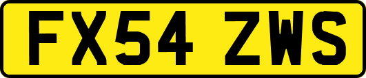 FX54ZWS