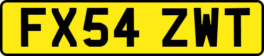 FX54ZWT