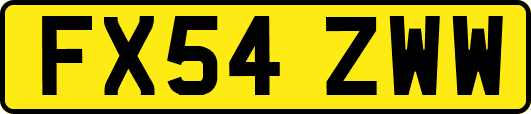 FX54ZWW