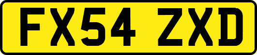 FX54ZXD