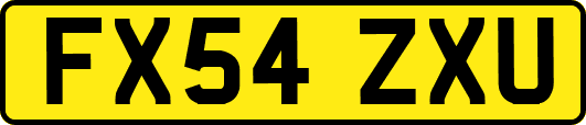 FX54ZXU