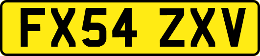 FX54ZXV