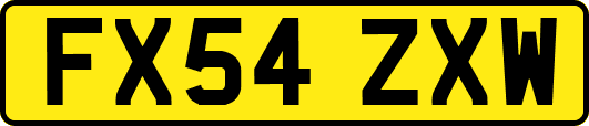 FX54ZXW