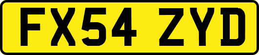 FX54ZYD