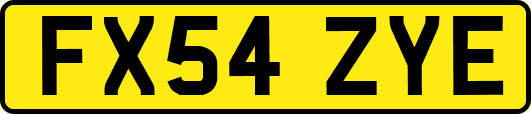 FX54ZYE