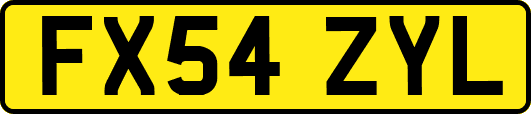 FX54ZYL