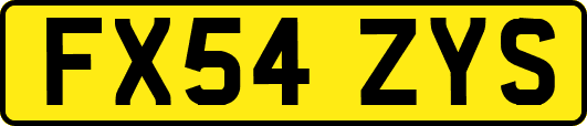 FX54ZYS