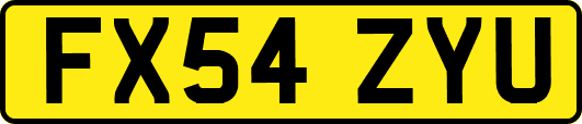 FX54ZYU