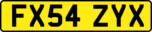FX54ZYX