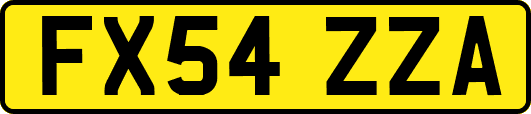 FX54ZZA