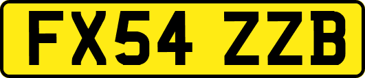 FX54ZZB