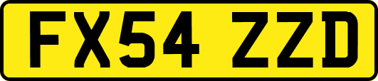 FX54ZZD