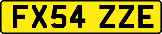 FX54ZZE